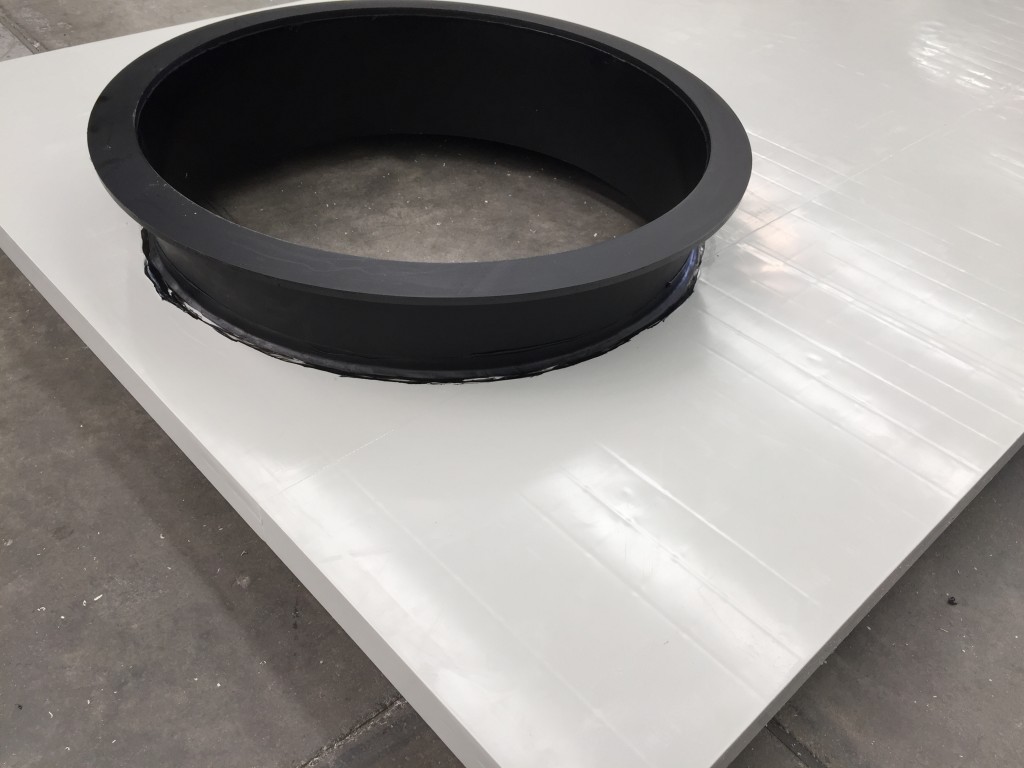 New Paneltim® Below Ground Grease Trap Lid Viking Plastics