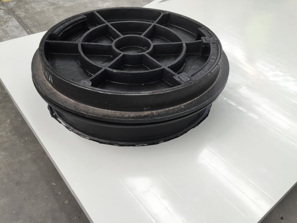 New Paneltim® Below Ground Grease Trap Lid Viking Plastics