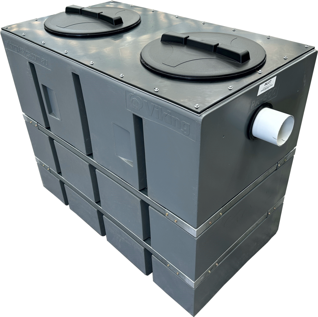 Settling Tank Above Ground Rotomould QLD